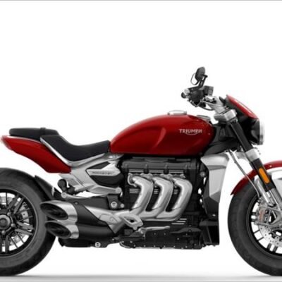 Triumph Rocket 3 GT