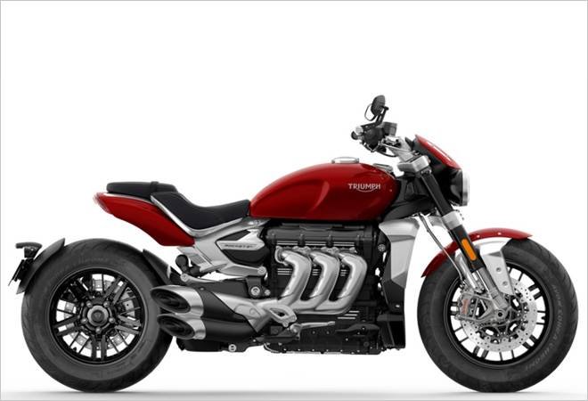 Triumph Rocket 3 GT