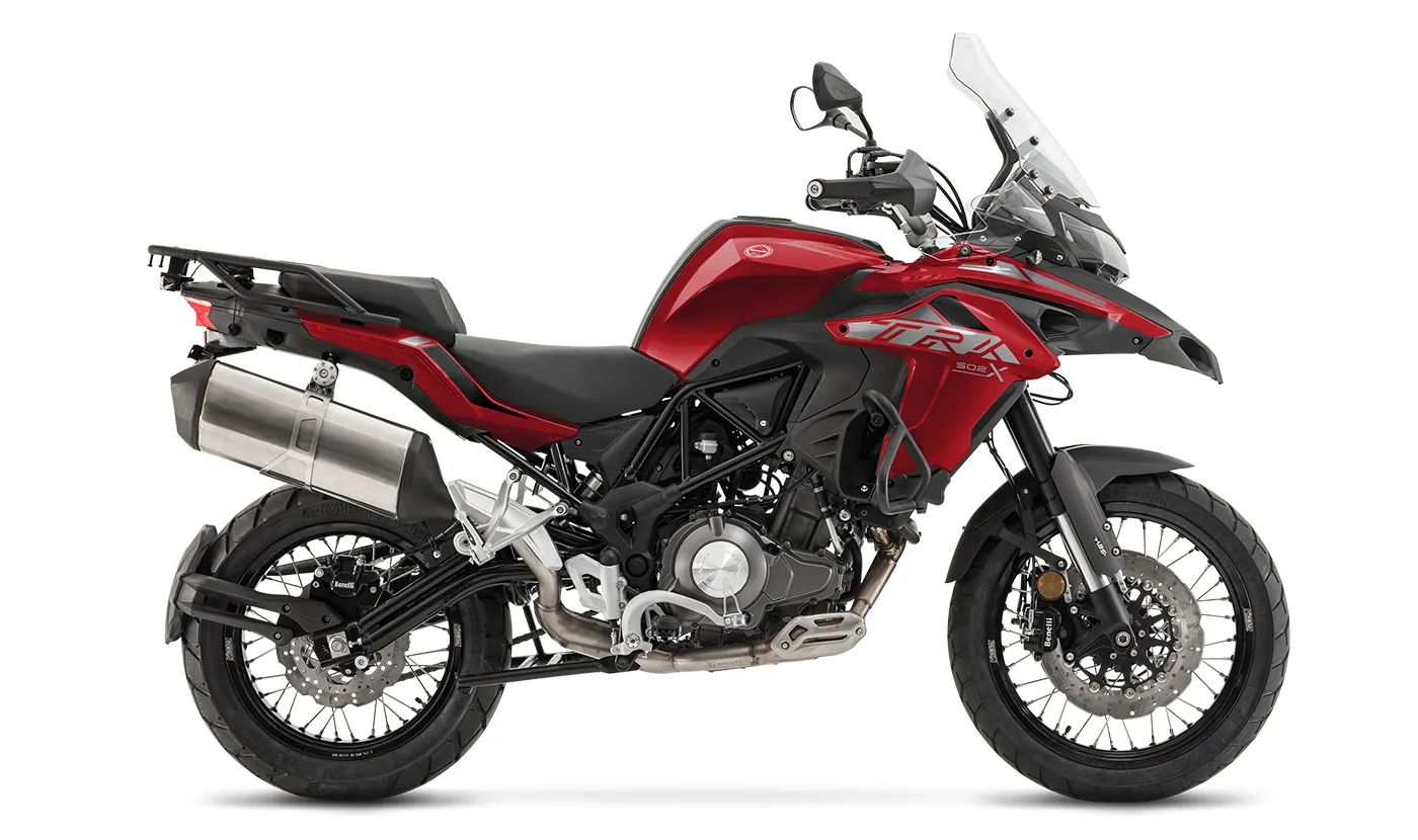 Benelli TRK 502X