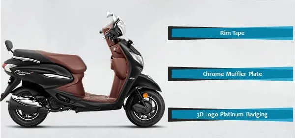 Hero Pleasure Plus Platinum