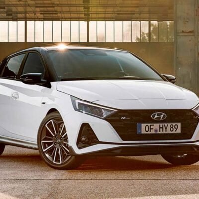 2021 Hyundai i20 N Line