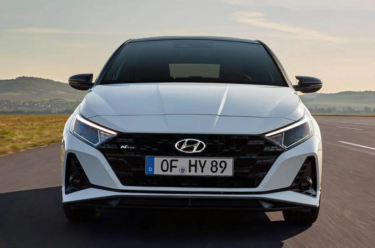 2021 Hyundai i20 N Line