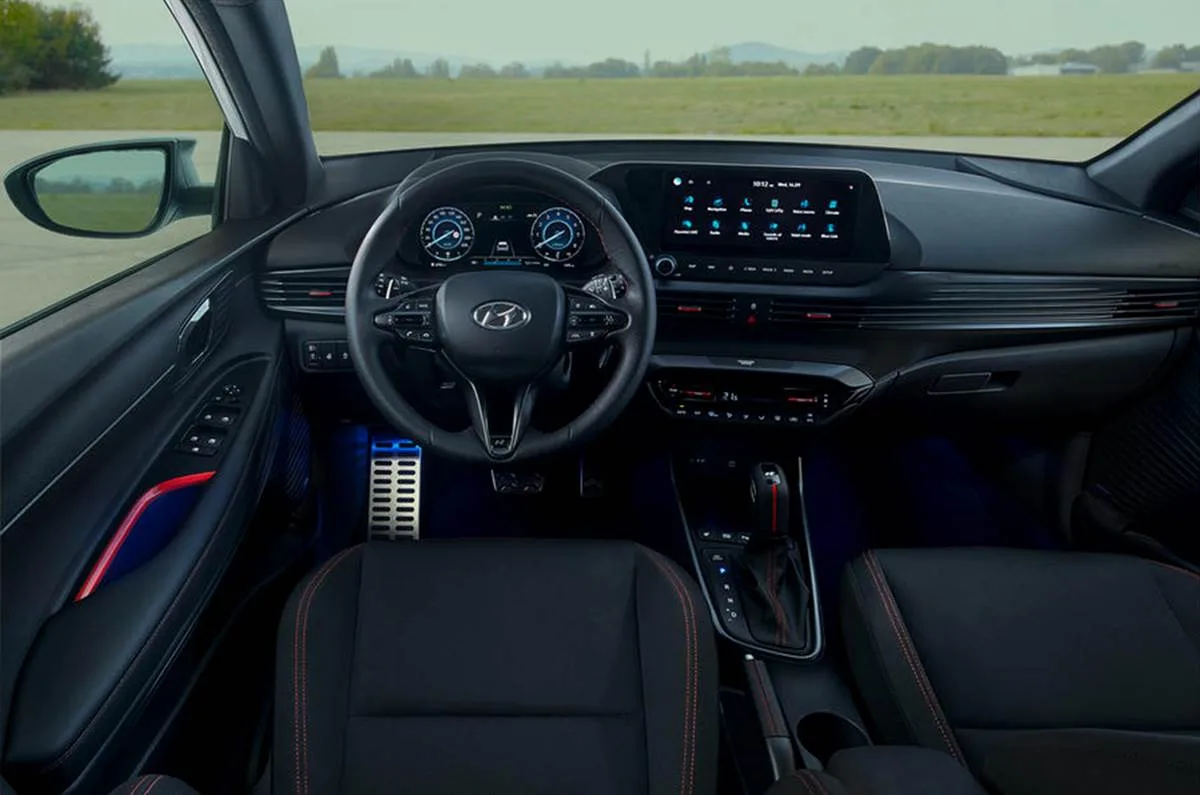 2021 Hyundai i20 N Line