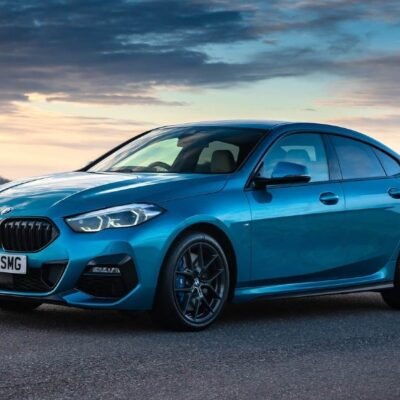 BMW 2 Series Gran Coupe