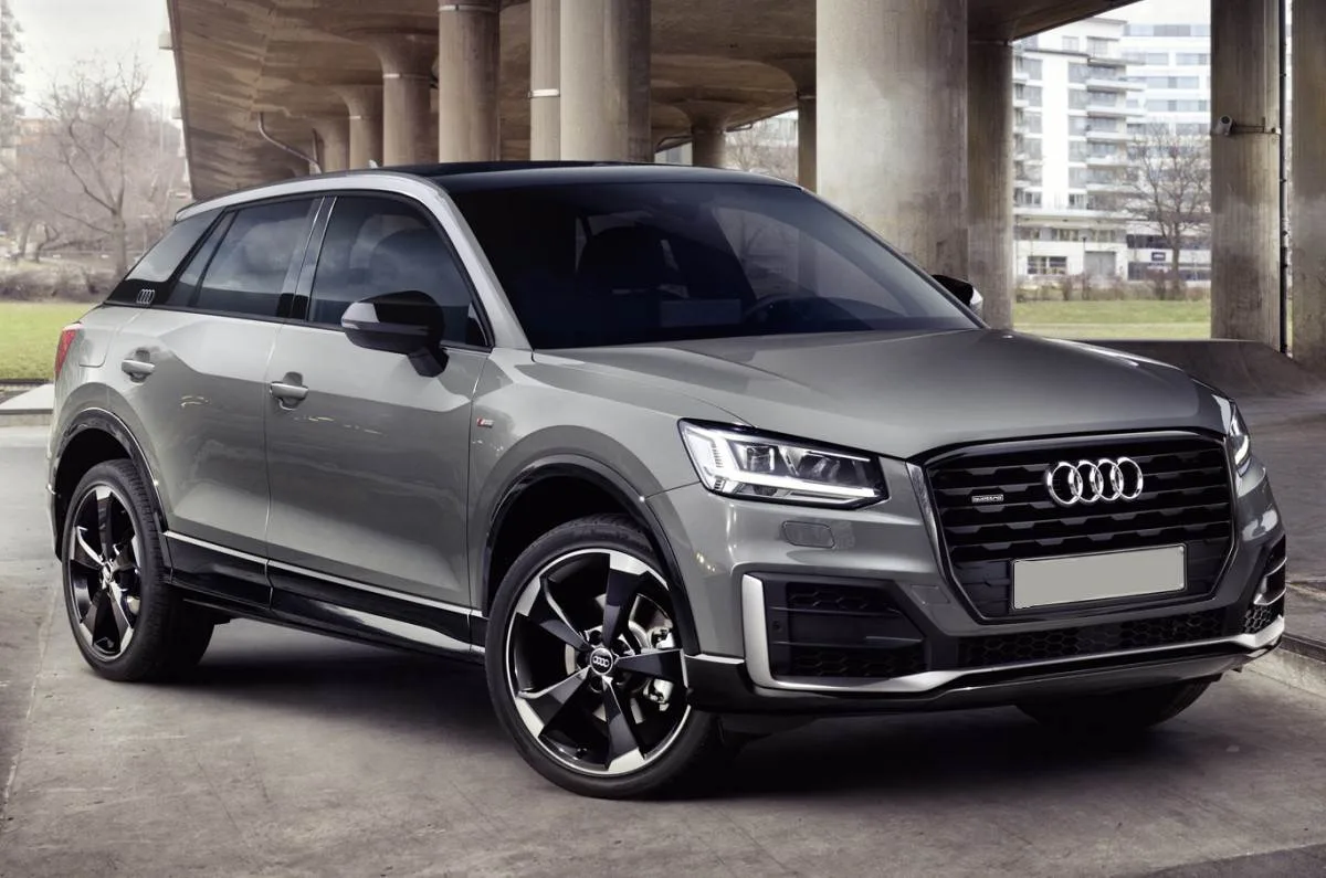 Audi Q2