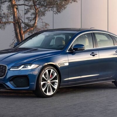 2021 Jaguar XF