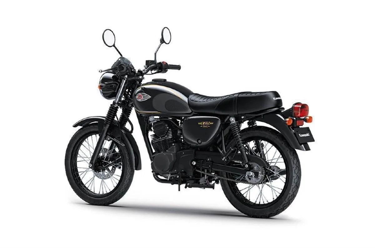 Kawasaki W175