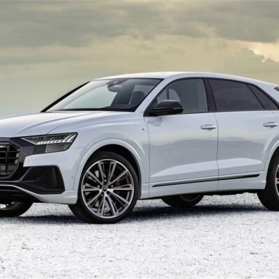 Audi Q8 55 TFSI e