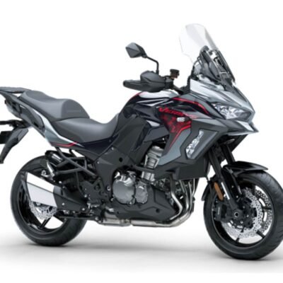 2021 Kawasaki Versys 1000 S