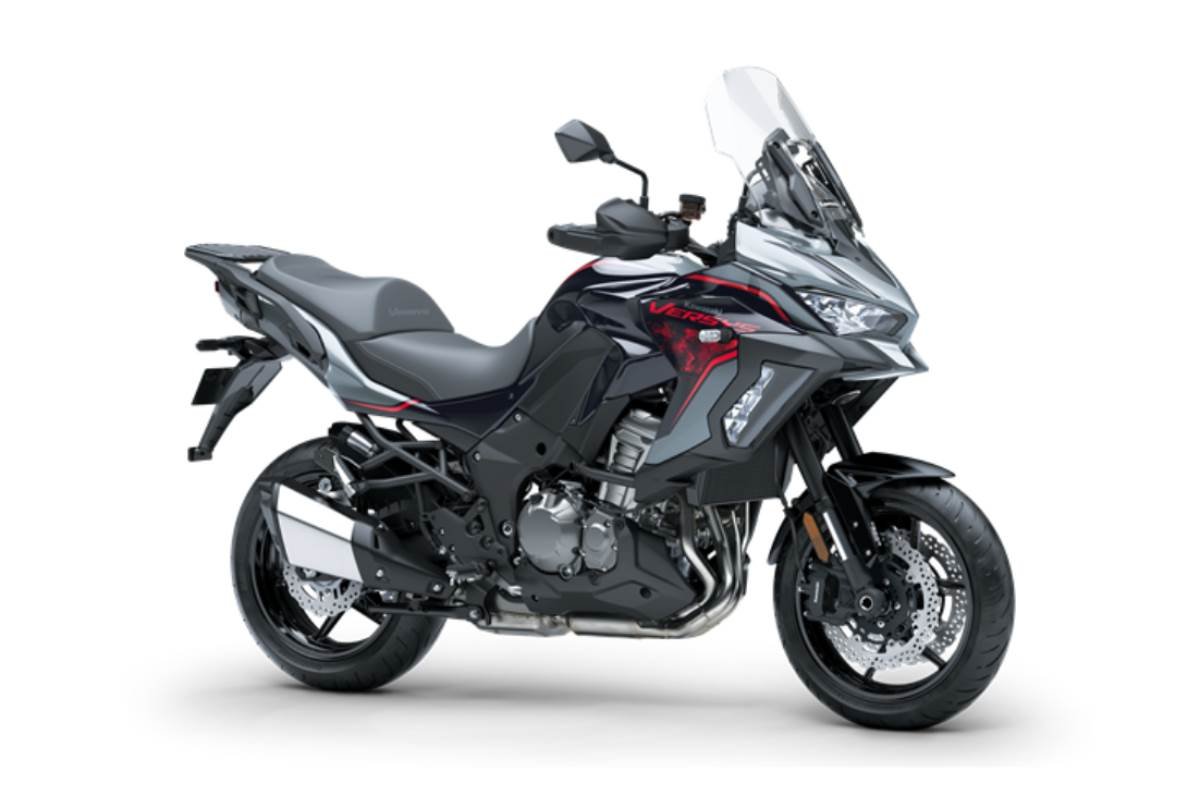 2021 Kawasaki Versys 1000 S