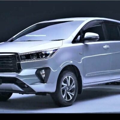 2021 Toyota Innova Crysta
