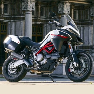 Ducati Multistrada 950 S