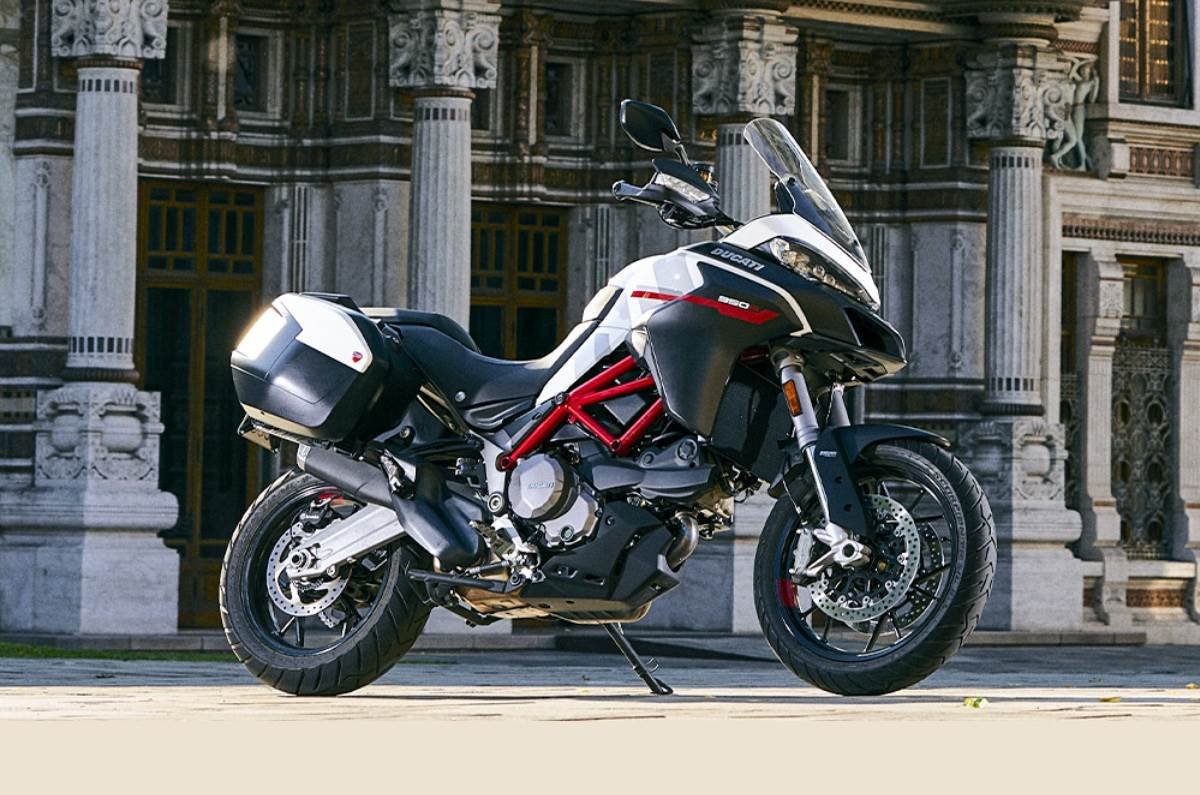 Ducati Multistrada 950 S launched, priced at Rs 15.49 lakh 