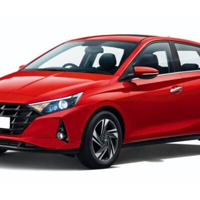 2020 Hyundai i20