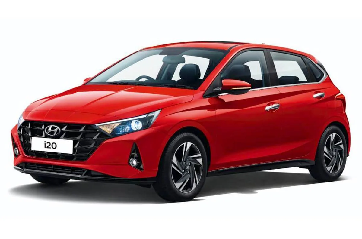 2020 Hyundai i20