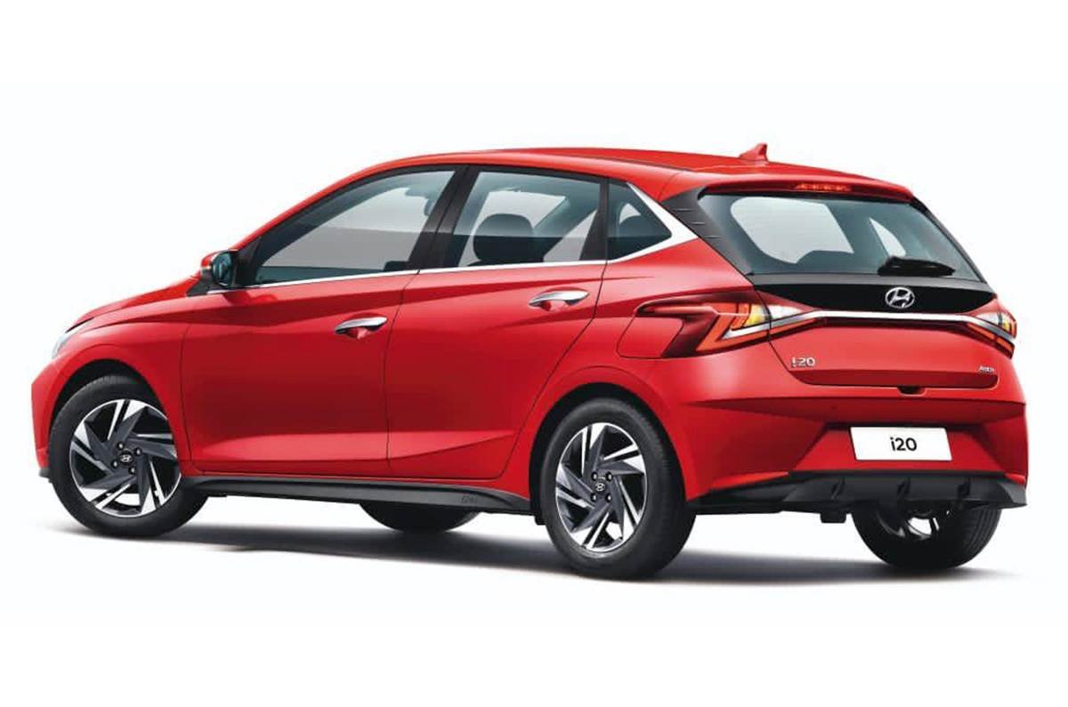 2020 Hyundai i20