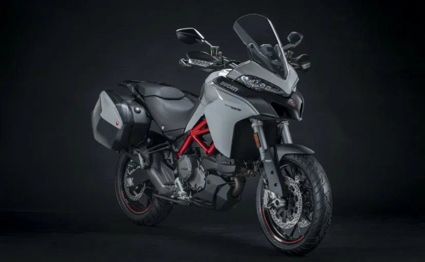 Ducati Multistrada 950 S