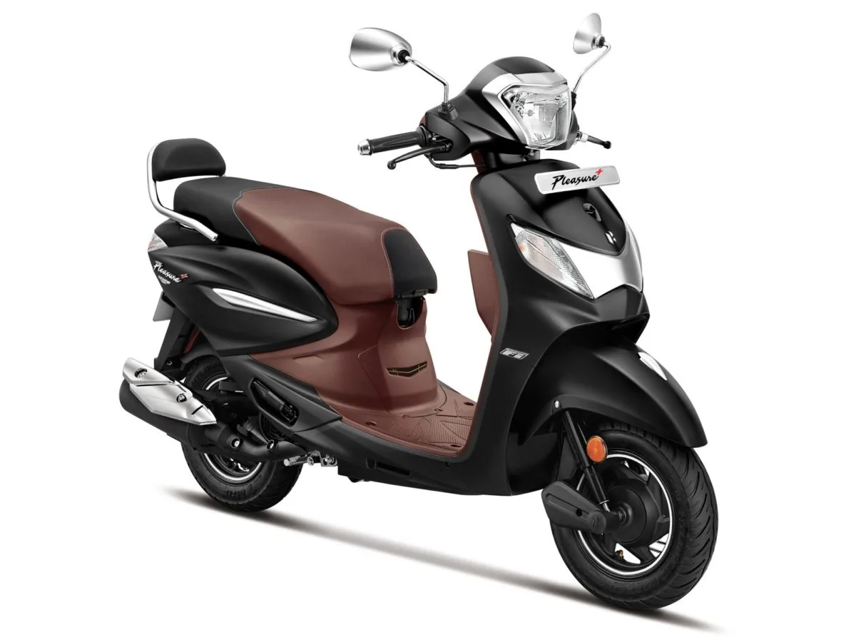 Hero Pleasure Plus Platinum