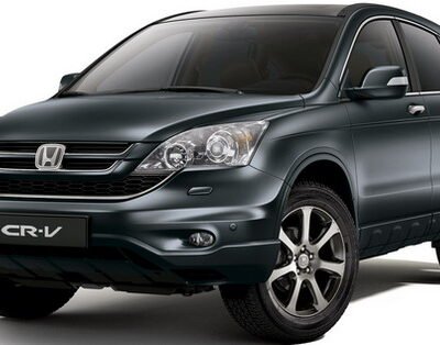 Honda CR-V Special Edition