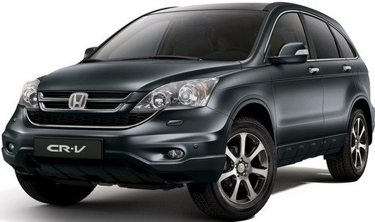 Honda CR-V Special Edition