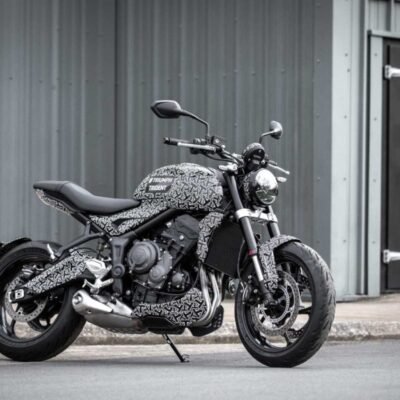 2020 Triumph Trident