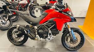 Ducati Multistrada 950 S