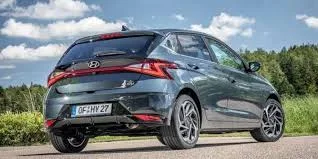 2020 Hyundai i20