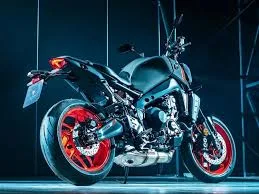 2021 Yamaha MT-09