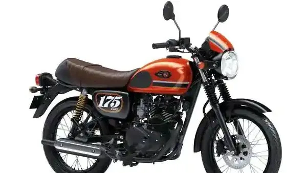 Kawasaki W175