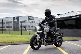 2020 Triumph Trident