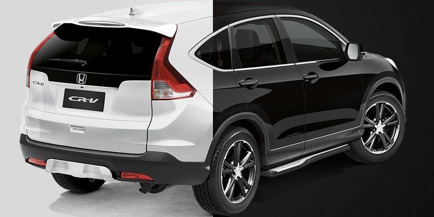 Honda CR-V Special Edition