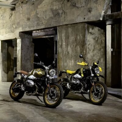 2021 BMW R Nine T