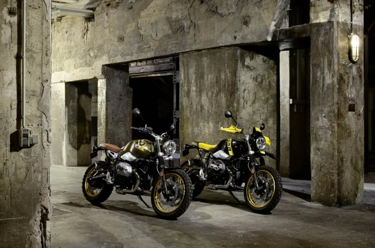 2021 BMW R Nine T