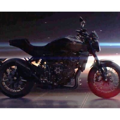2021 Honda CB1000R