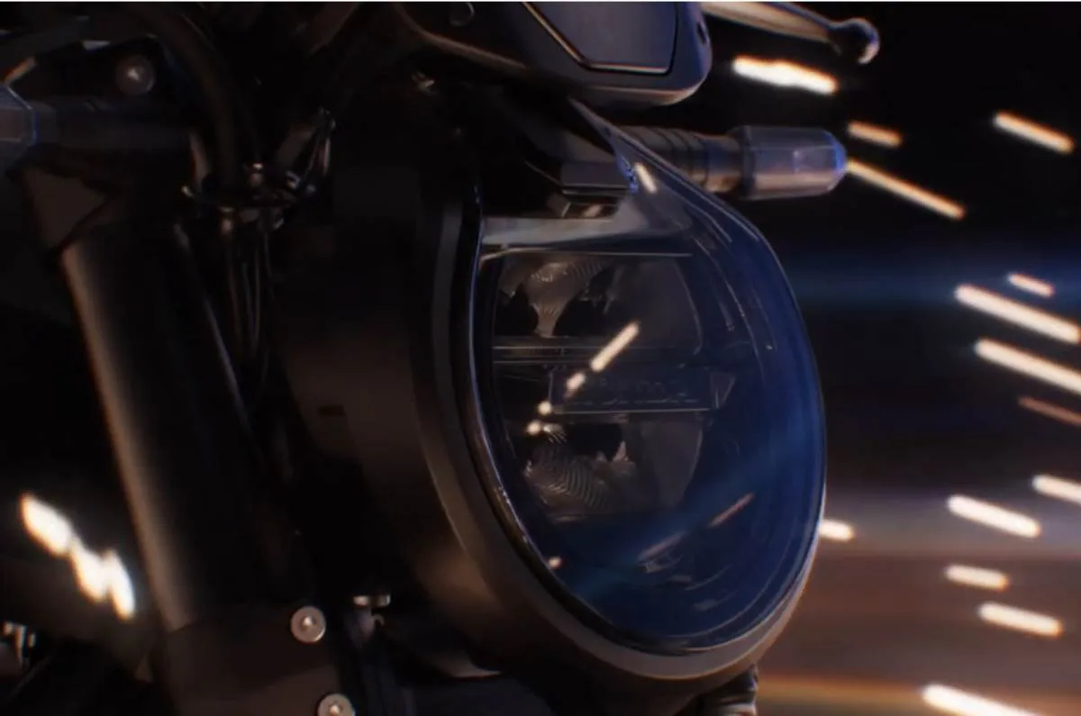 2021 Honda CB1000R