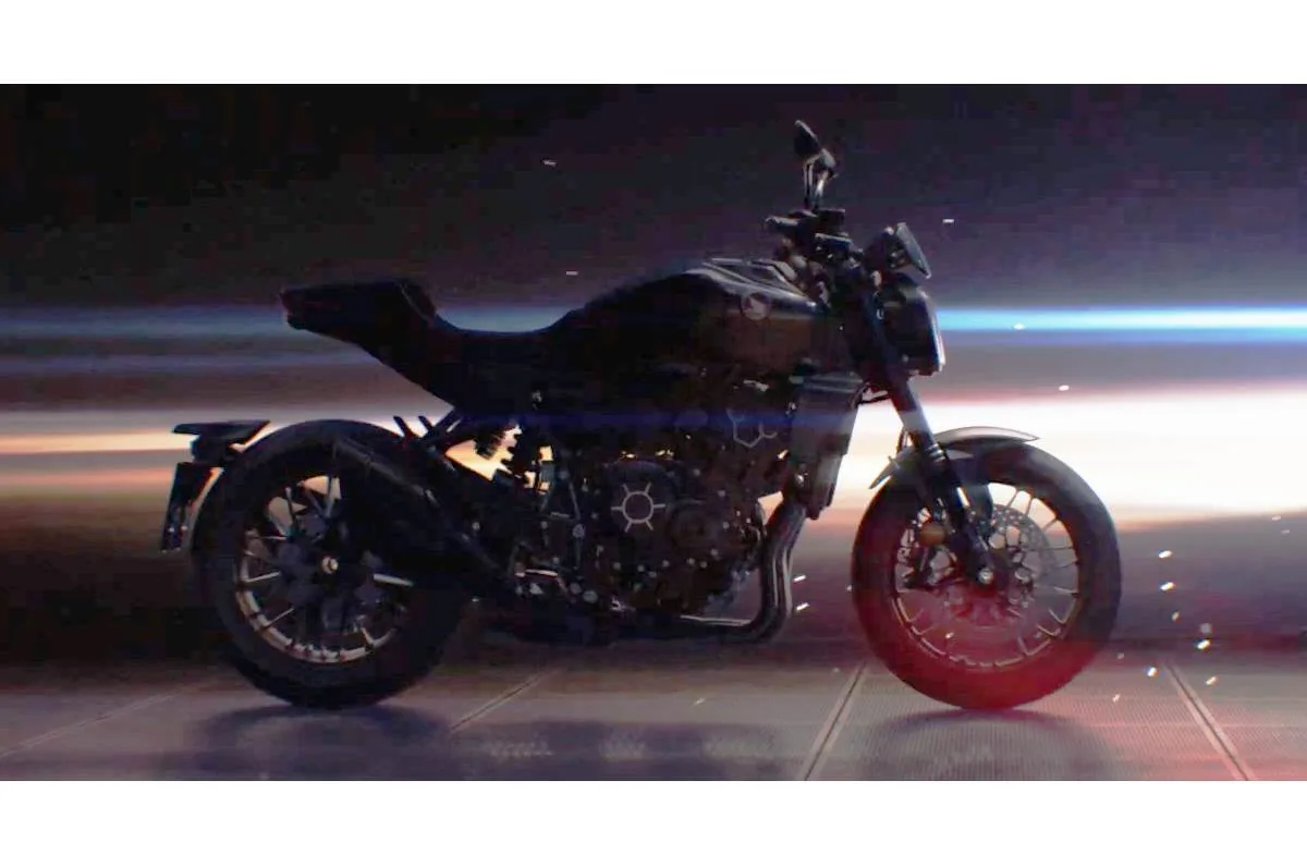 2021 Honda CB1000R