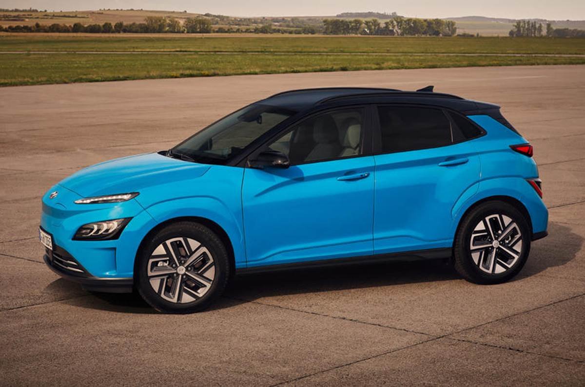 Hyundai Kona Electric