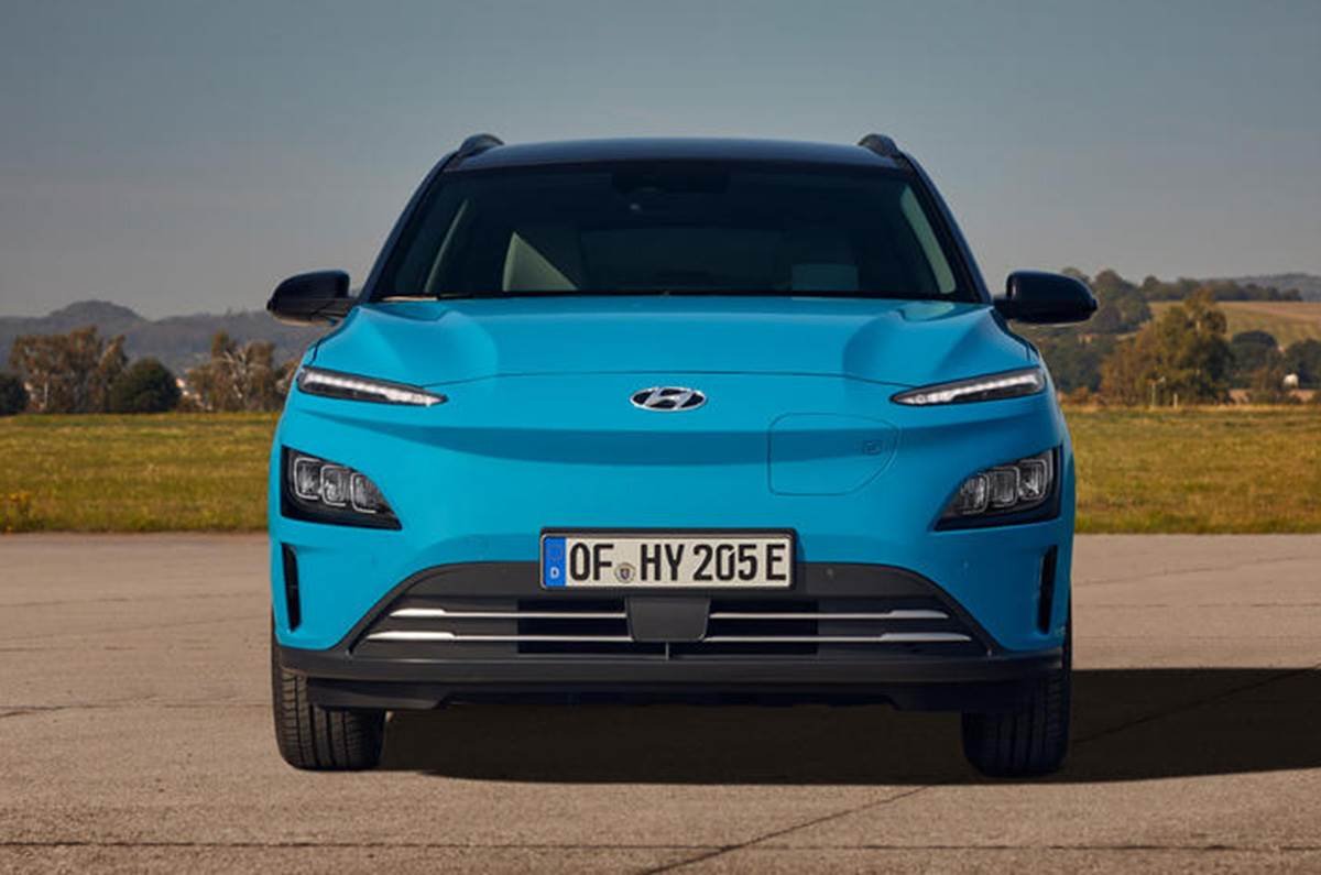 Hyundai Kona Electric