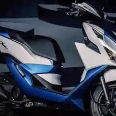 2020 Honda NX125