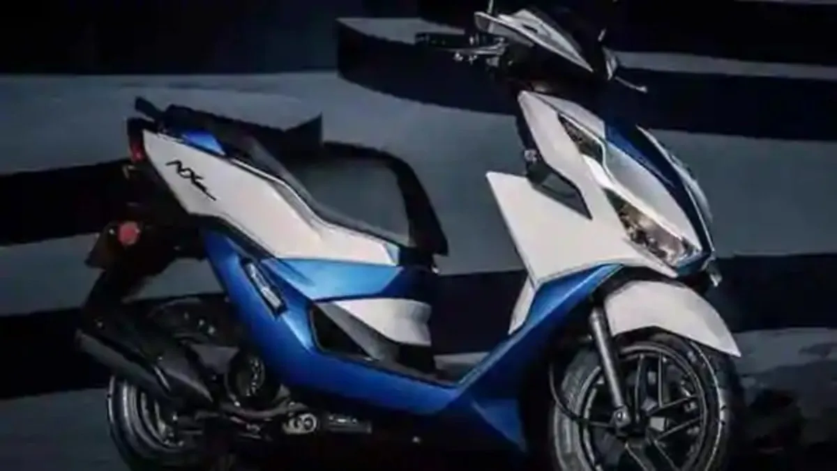 2020 Honda NX125