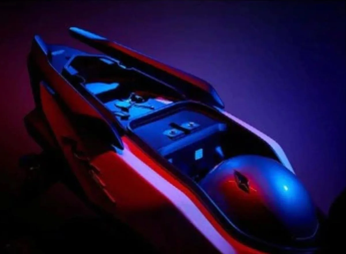 2020 Honda NX125