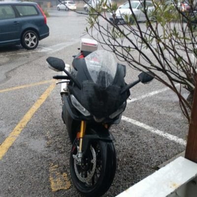 2021 Aprilia RSV4