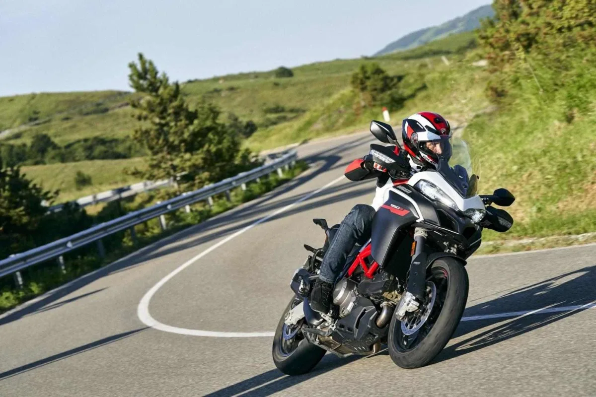 Ducati Multistrada 950 S