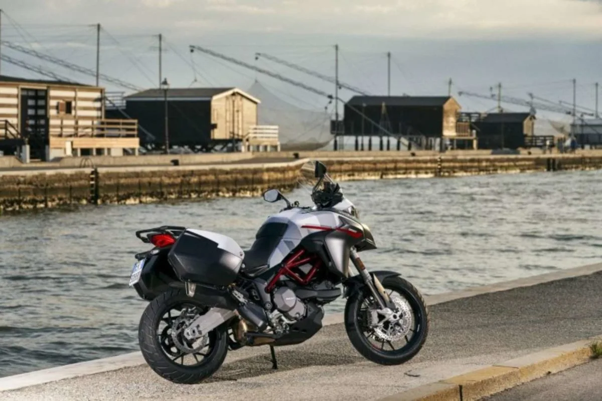 Ducati Multistrada 950 S