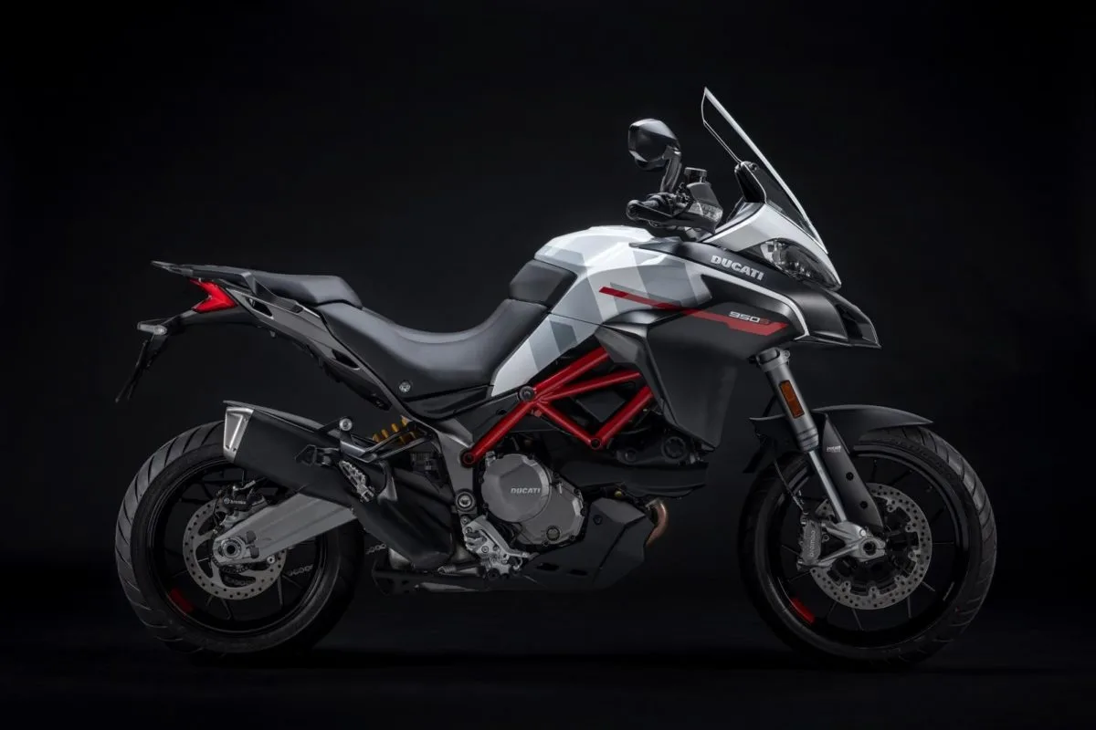 Ducati Multistrada 950 S