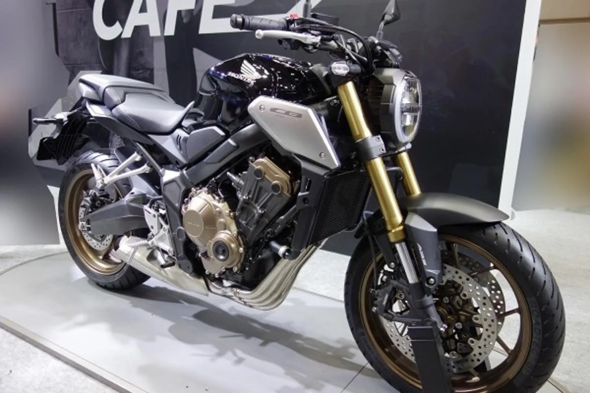 2021 Honda CB1000R