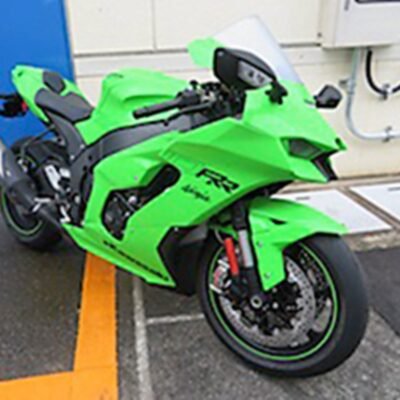 2021 Kawasaki Ninja ZX-10R