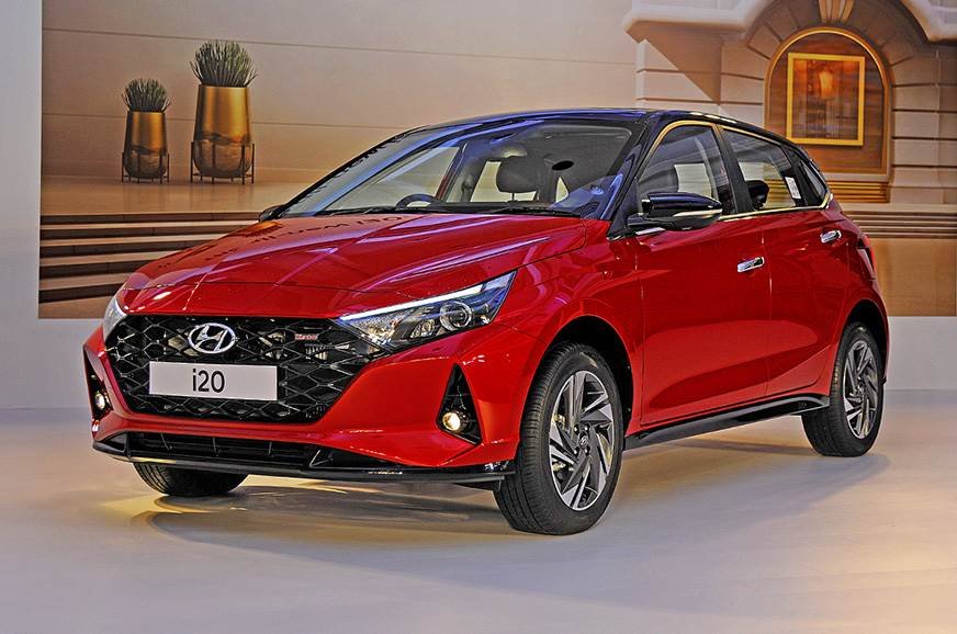 2020 Hyundai i20 