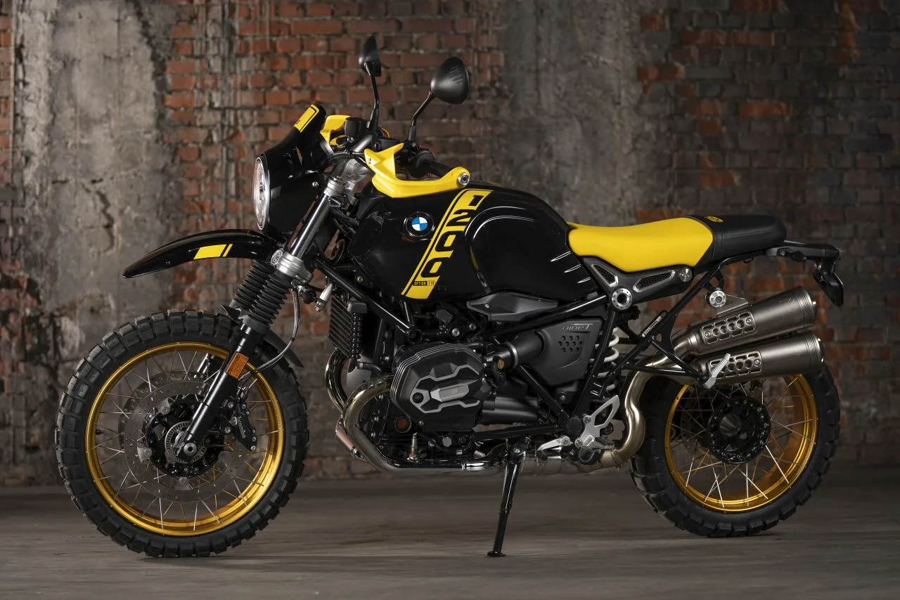2021 BMW R Nine T