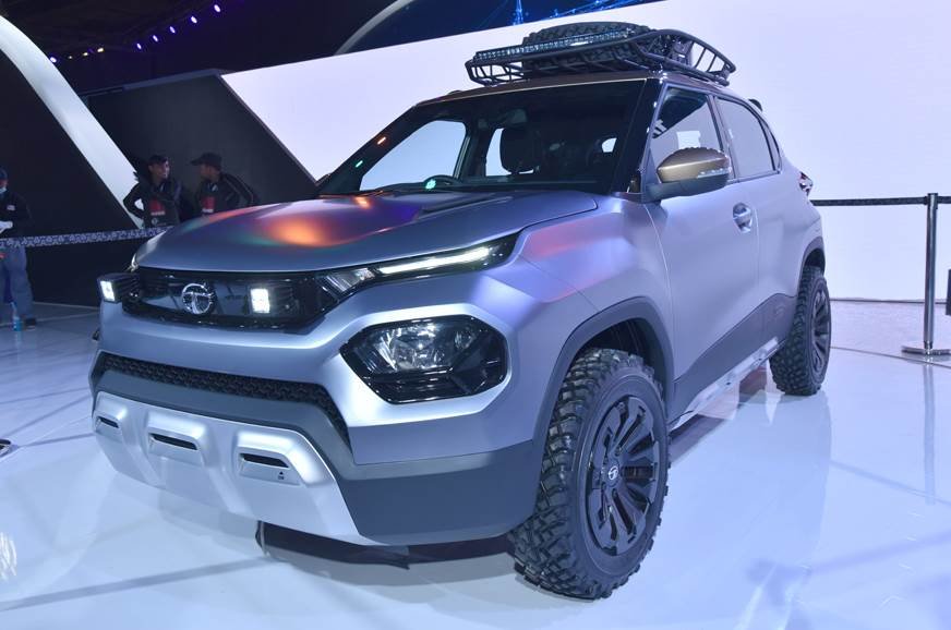 Tata HBX